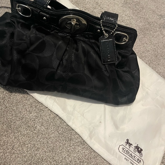 Coach bag - Picture 2 of 4